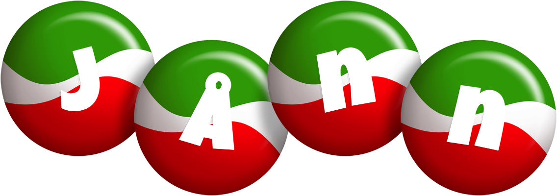 Jånn italy logo