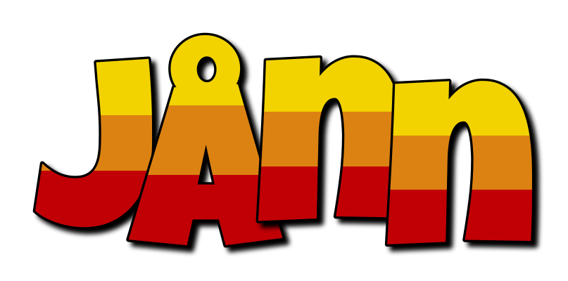 Jånn jungle logo