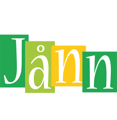 Jånn lemonade logo