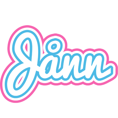 Jånn outdoors logo