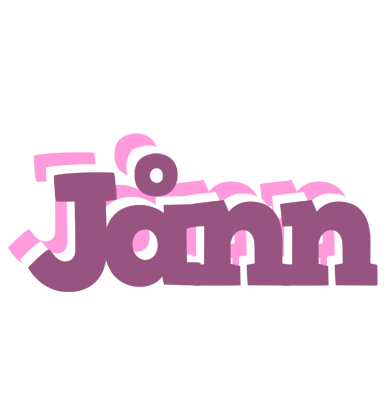 Jånn relaxing logo
