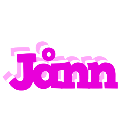 Jånn rumba logo