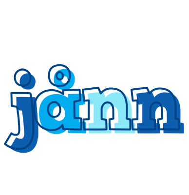 Jånn sailor logo