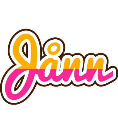 Jånn smoothie logo