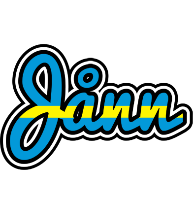 Jånn sweden logo