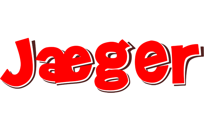 Jæger basket logo