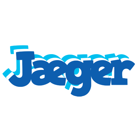 Jæger business logo