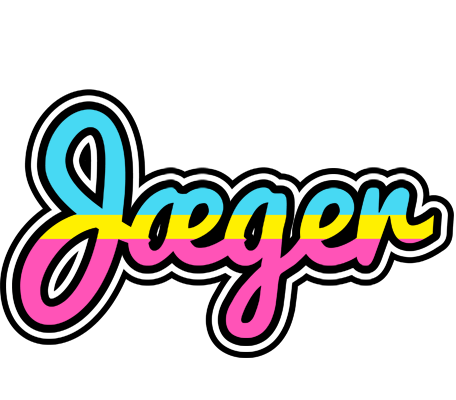 Jæger circus logo