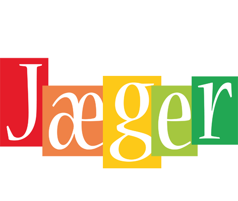 Jæger colors logo