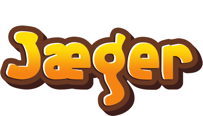 Jæger cookies logo