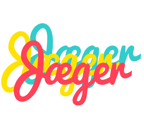 Jæger disco logo