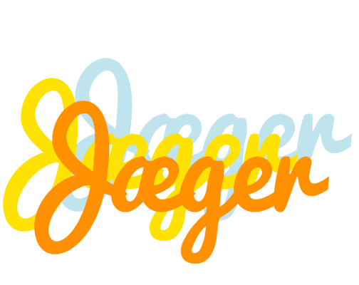 Jæger energy logo