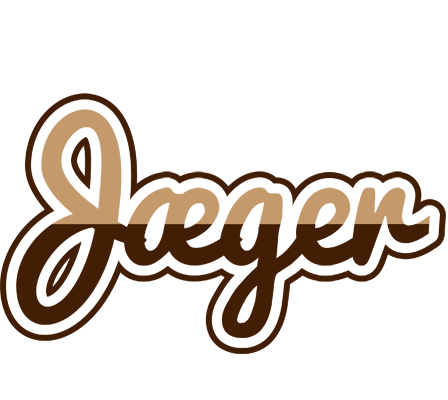 Jæger exclusive logo
