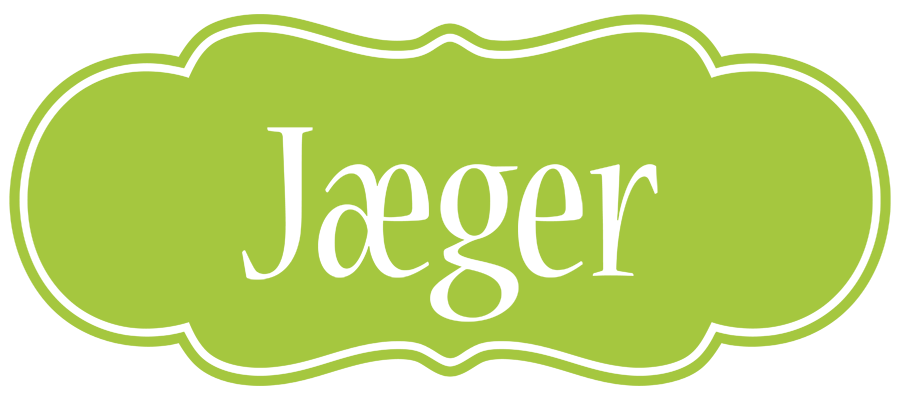 Jæger family logo