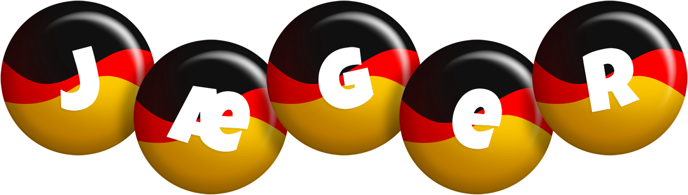 Jæger german logo