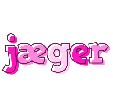 Jæger hello logo