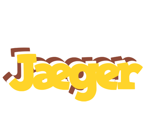 Jæger hotcup logo