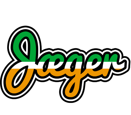 Jæger ireland logo