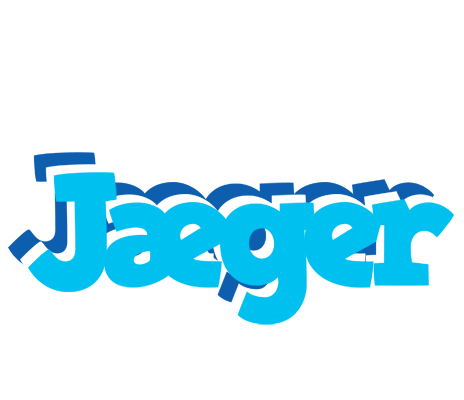 Jæger jacuzzi logo