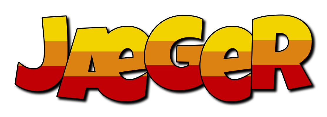 Jæger jungle logo