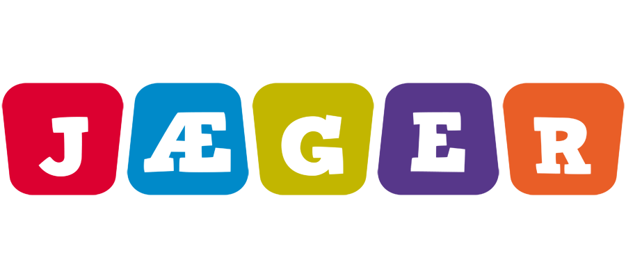 Jæger kiddo logo