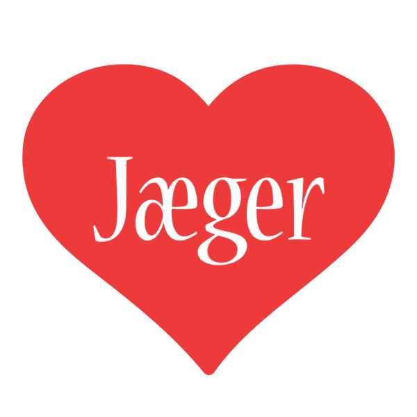 Jæger love logo