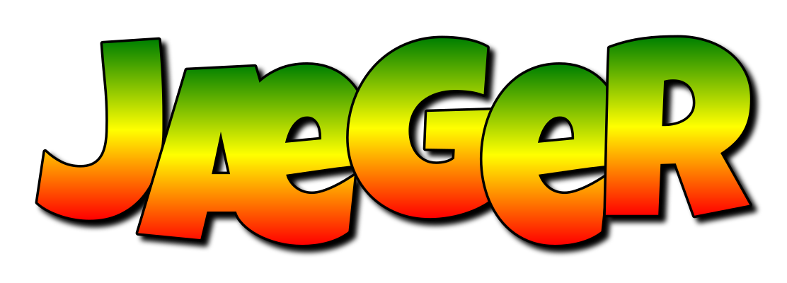Jæger mango logo