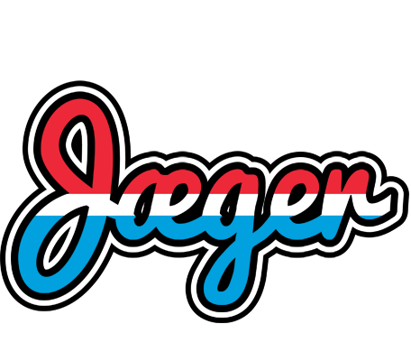Jæger norway logo