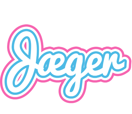 Jæger outdoors logo