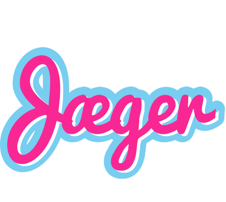 Jæger popstar logo