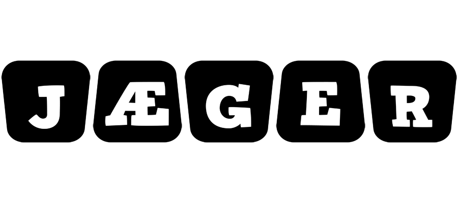 Jæger racing logo