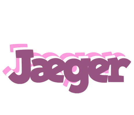 Jæger relaxing logo