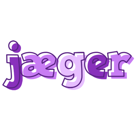 Jæger sensual logo