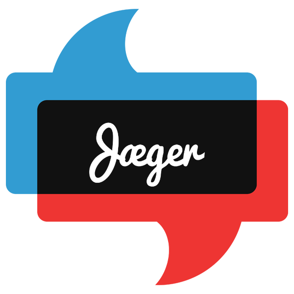 Jæger sharks logo