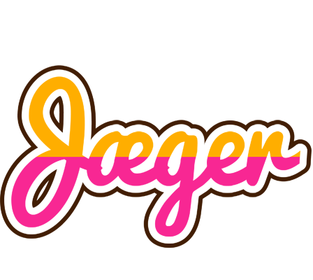 Jæger smoothie logo