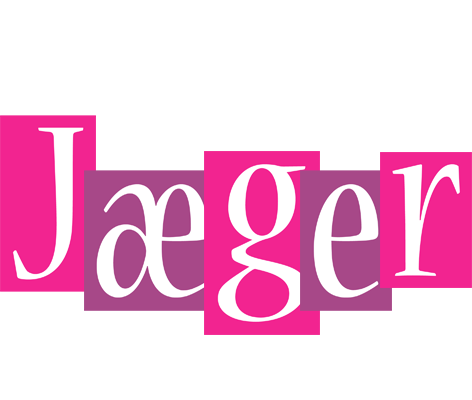 Jæger whine logo
