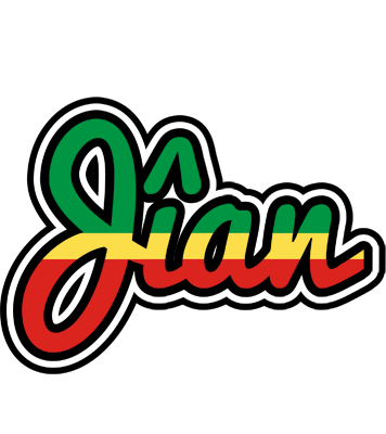 Jîan african logo