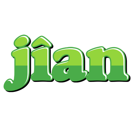 Jîan apple logo