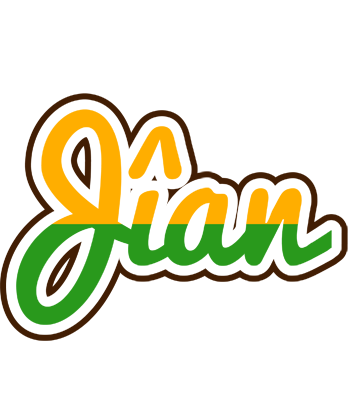 Jîan banana logo