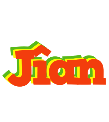Jîan bbq logo
