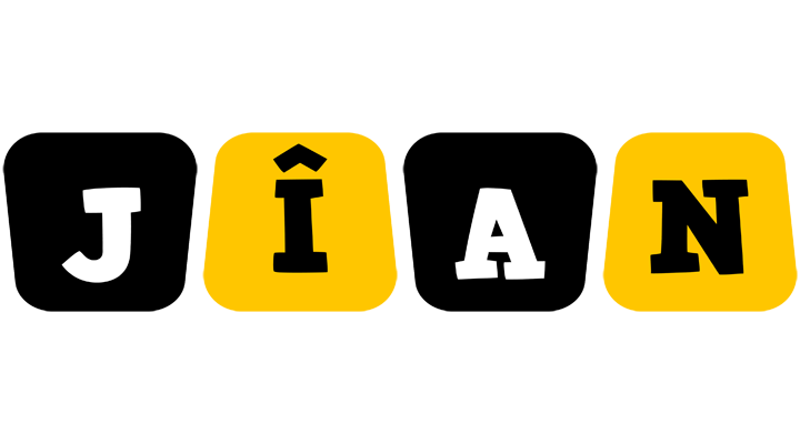 Jîan boots logo