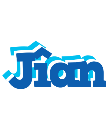 Jîan business logo