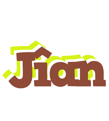 Jîan caffeebar logo