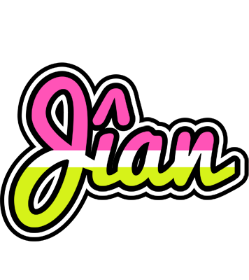 Jîan candies logo