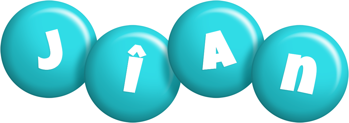 Jîan candy-azur logo
