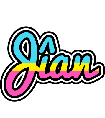 Jîan circus logo
