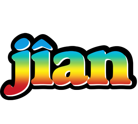 Jîan color logo
