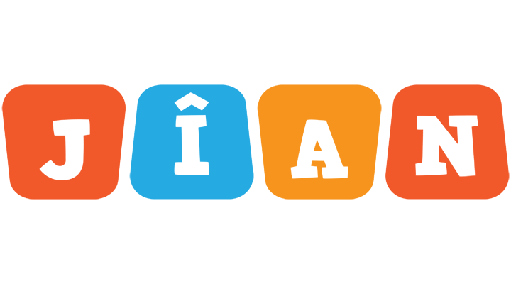 Jîan comics logo