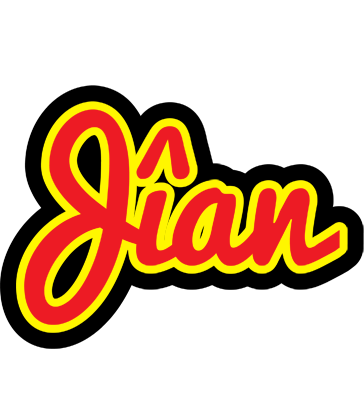 Jîan fireman logo