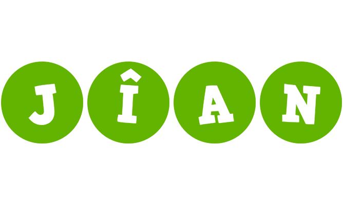 Jîan games logo